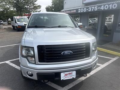 2012 Ford F-150 FX4 4WD 3.5L V6 4dr   - Photo 10 - Boise, ID 83704