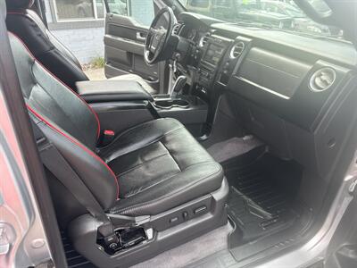 2012 Ford F-150 FX4 4WD 3.5L V6 4dr   - Photo 18 - Boise, ID 83704