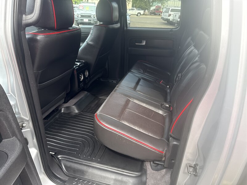 2012 Ford F-150 FX4 photo 15