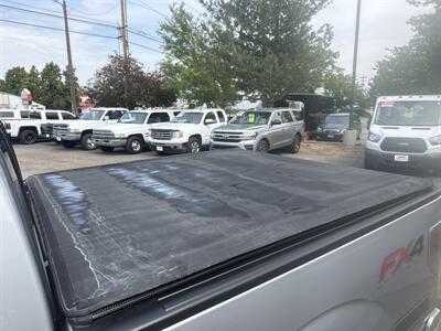 2012 Ford F-150 FX4 4WD 3.5L V6 4dr   - Photo 25 - Boise, ID 83704