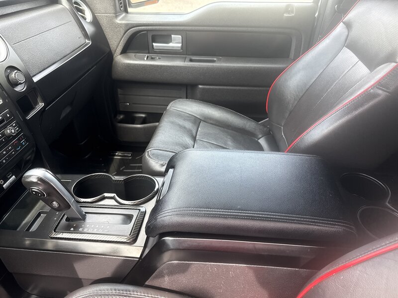 2012 Ford F-150 FX4 photo 35