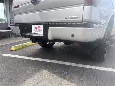 2012 Ford F-150 FX4 4WD 3.5L V6 4dr   - Photo 21 - Boise, ID 83704