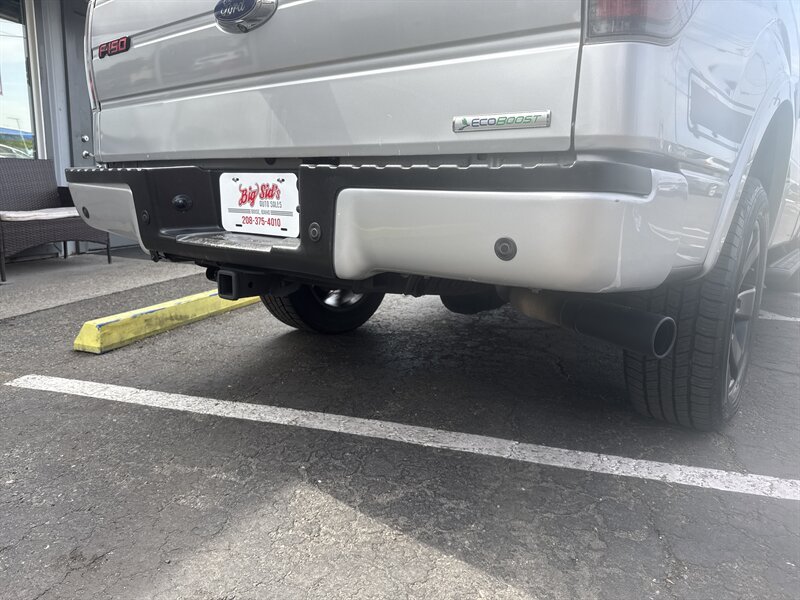 2012 Ford F-150 FX4 photo 19