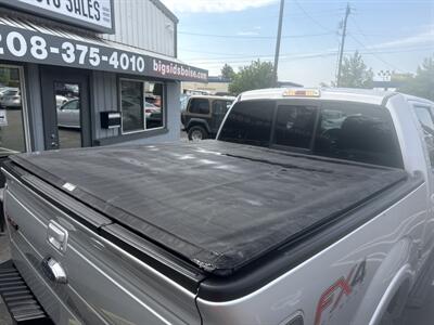2012 Ford F-150 FX4 4WD 3.5L V6 4dr   - Photo 26 - Boise, ID 83704
