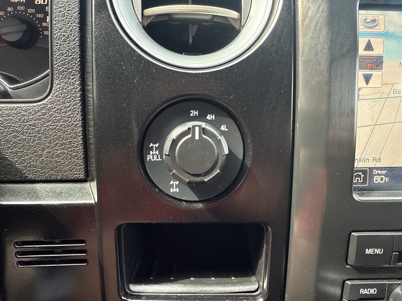 2012 Ford F-150 FX4 photo 38
