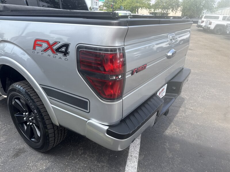 2012 Ford F-150 FX4 photo 6