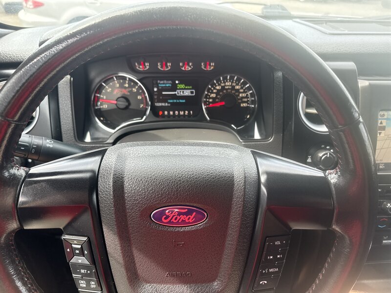 2012 Ford F-150 FX4 photo 39