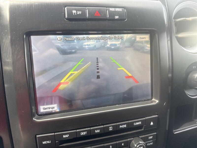 2012 Ford F-150 FX4 photo 37