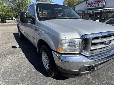 2001 Ford F-250 XLT 2WD 7.3L V8 4dr   - Photo 14 - Boise, ID 83704
