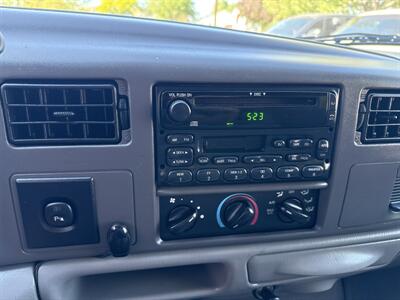2001 Ford F-250 XLT 2WD 7.3L V8 4dr   - Photo 37 - Boise, ID 83704