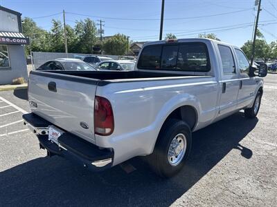 2001 Ford F-250 XLT 2WD 7.3L V8 4dr   - Photo 4 - Boise, ID 83704