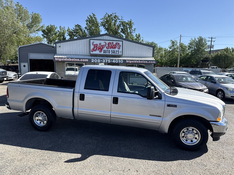 2001 Ford F-250 XLT 2WD 7.3L V8 4dr   - Photo 1 - Boise, ID 83704