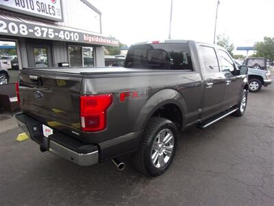 2018 Ford F-150 XLT FX4 3.5L 4dr   - Photo 4 - Boise, ID 83704