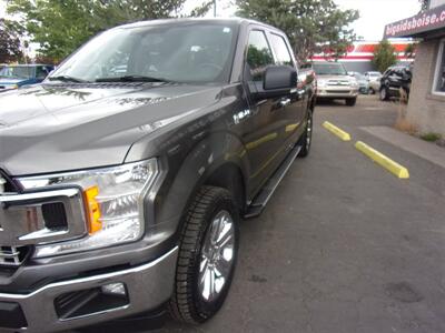 2018 Ford F-150 XLT FX4 3.5L 4dr   - Photo 16 - Boise, ID 83704