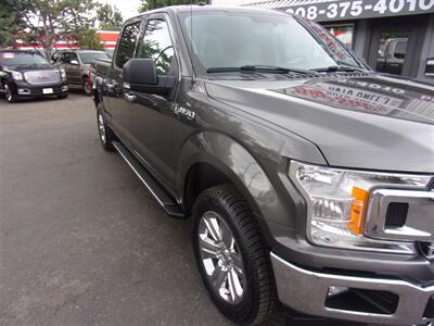 2018 Ford F-150 XLT FX4 3.5L 4dr   - Photo 17 - Boise, ID 83704