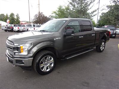 2018 Ford F-150 XLT FX4 3.5L 4dr   - Photo 2 - Boise, ID 83704