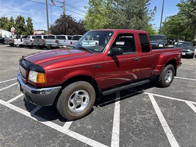 2001 Ford Ranger XLT 4WD 4.0L V6 4dr   - Photo 2 - Boise, ID 83704