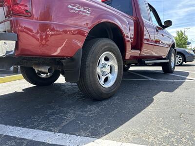 2001 Ford Ranger XLT 4WD 4.0L V6 4dr   - Photo 5 - Boise, ID 83704