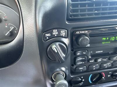 2001 Ford Ranger XLT 4WD 4.0L V6 4dr   - Photo 33 - Boise, ID 83704