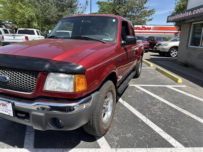 2001 Ford Ranger XLT 4WD 4.0L V6 4dr   - Photo 13 - Boise, ID 83704