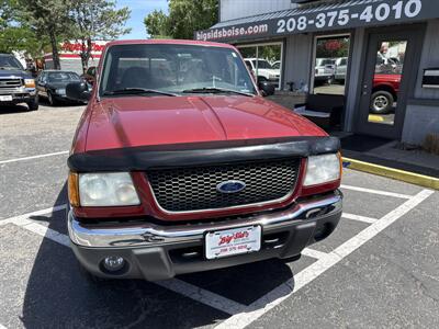 2001 Ford Ranger XLT 4WD 4.0L V6 4dr   - Photo 12 - Boise, ID 83704