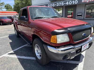 2001 Ford Ranger XLT 4WD 4.0L V6 4dr   - Photo 14 - Boise, ID 83704