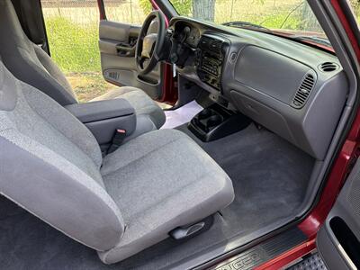 2001 Ford Ranger XLT 4WD 4.0L V6 4dr   - Photo 22 - Boise, ID 83704