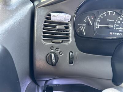 2001 Ford Ranger XLT 4WD 4.0L V6 4dr   - Photo 36 - Boise, ID 83704