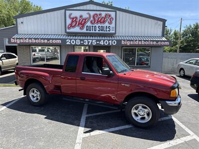 2001 Ford Ranger XLT 4WD 4.0L V6 4dr   - Photo 1 - Boise, ID 83704