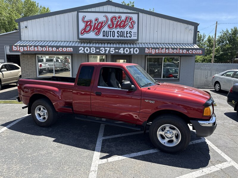 2001 Ford Ranger XLT 4WD 4.0L V6 4dr   - Photo 1 - Boise, ID 83704