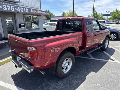 2001 Ford Ranger XLT 4WD 4.0L V6 4dr   - Photo 4 - Boise, ID 83704