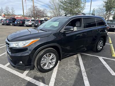 2015 Toyota Highlander XLE AWD 3.5L V6 4dr   - Photo 2 - Boise, ID 83704