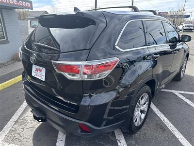 2015 Toyota Highlander XLE AWD 3.5L V6 4dr   - Photo 8 - Boise, ID 83704