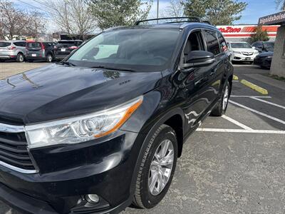 2015 Toyota Highlander XLE AWD 3.5L V6 4dr   - Photo 13 - Boise, ID 83704