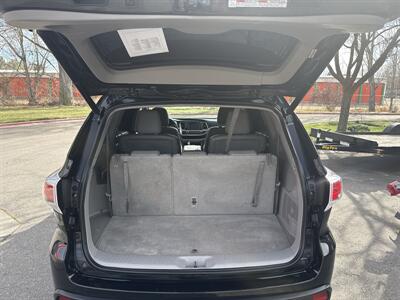 2015 Toyota Highlander XLE AWD 3.5L V6 4dr   - Photo 20 - Boise, ID 83704