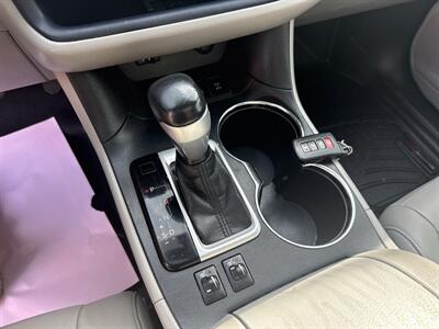 2015 Toyota Highlander XLE AWD 3.5L V6 4dr   - Photo 33 - Boise, ID 83704