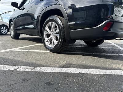 2015 Toyota Highlander XLE AWD 3.5L V6 4dr   - Photo 6 - Boise, ID 83704