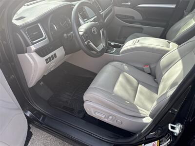 2015 Toyota Highlander XLE AWD 3.5L V6 4dr   - Photo 17 - Boise, ID 83704