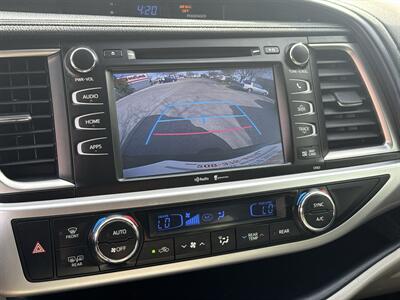 2015 Toyota Highlander XLE AWD 3.5L V6 4dr   - Photo 36 - Boise, ID 83704