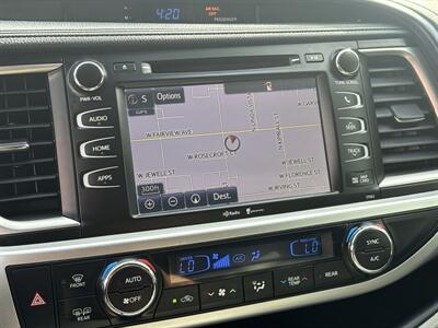 2015 Toyota Highlander XLE AWD 3.5L V6 4dr   - Photo 37 - Boise, ID 83704