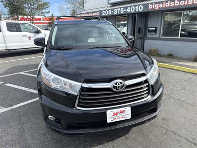 2015 Toyota Highlander XLE AWD 3.5L V6 4dr   - Photo 12 - Boise, ID 83704