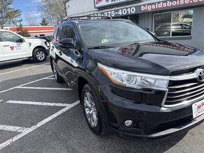 2015 Toyota Highlander XLE AWD 3.5L V6 4dr   - Photo 14 - Boise, ID 83704