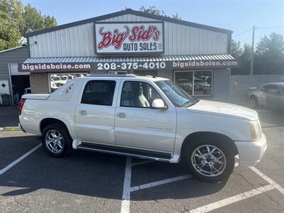 2005 Cadillac Escalade AWD 6.0L V8 4dr   - Photo 1 - Boise, ID 83704