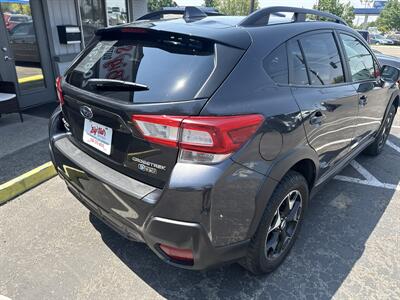 2018 Subaru Crosstrek 2.0i Premium AWD 4dr   - Photo 8 - Boise, ID 83704