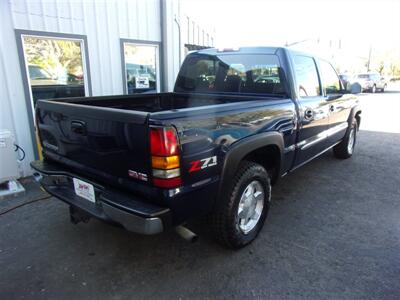 2005 GMC Sierra 1500 SLE 4WD 5.3L V8 4dr   - Photo 4 - Boise, ID 83704