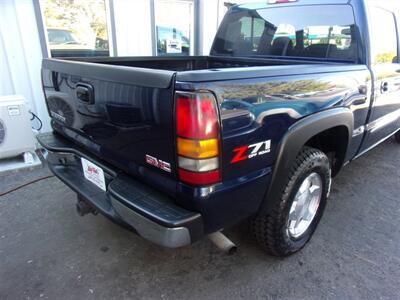 2005 GMC Sierra 1500 SLE 4WD 5.3L V8 4dr   - Photo 8 - Boise, ID 83704