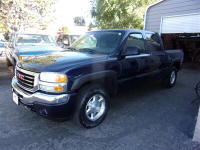 2005 GMC Sierra 1500 SLE 4WD 5.3L V8 4dr   - Photo 2 - Boise, ID 83704