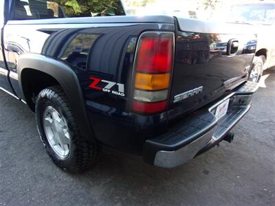 2005 GMC Sierra 1500 SLE 4WD 5.3L V8 4dr   - Photo 7 - Boise, ID 83704