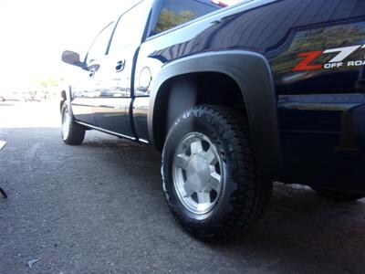 2005 GMC Sierra 1500 SLE 4WD 5.3L V8 4dr   - Photo 6 - Boise, ID 83704