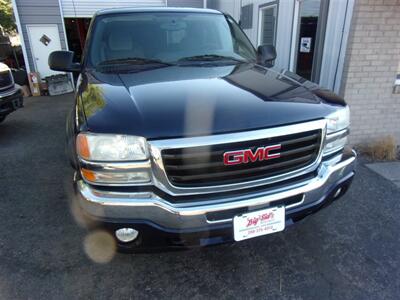 2005 GMC Sierra 1500 SLE 4WD 5.3L V8 4dr   - Photo 12 - Boise, ID 83704